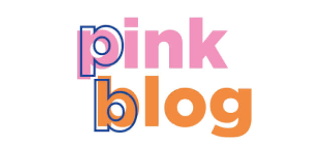 Pink Blog