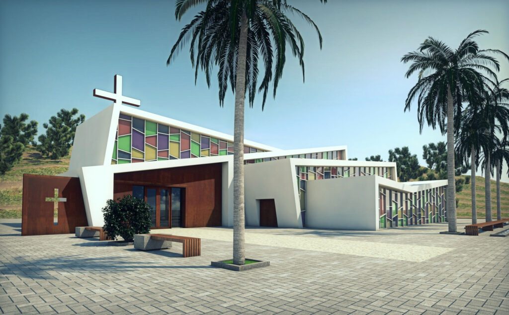 Proyecto Iglesia Lorca