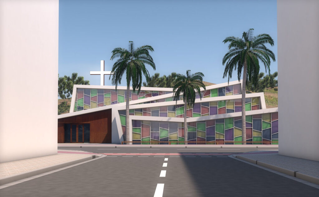 Proyecto Iglesia Lorca